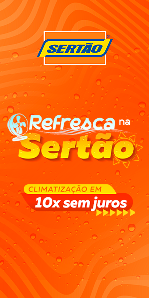SERTÃO 300X600