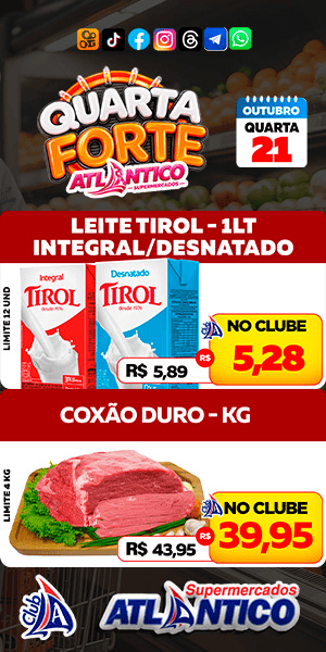 Super Mercados Atlântico 21/10 300x600