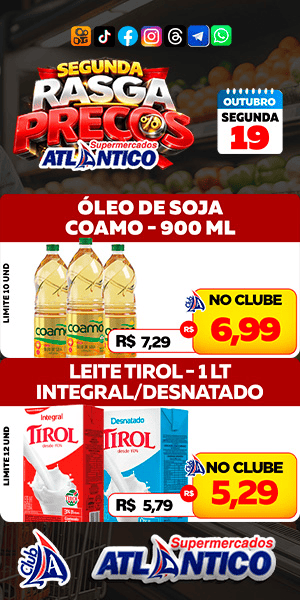 Super Mercados Atlântico 300x600