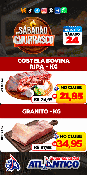 Super Mercados Atlântico 300x600 24/10