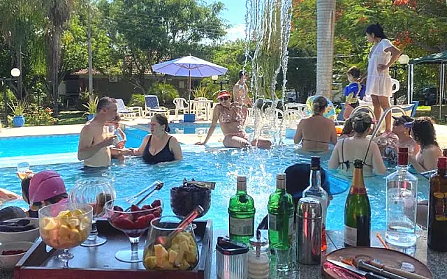 Genipapo Hotel Fazenda & Pesca convida você para o "arraiá" mais divertido e seguro da região!