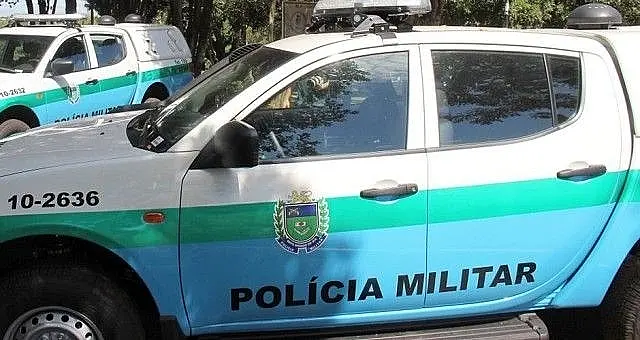 Polícia Militar Ambiental autua fazendeiro por despejar e incendiar lixo em local inadequado