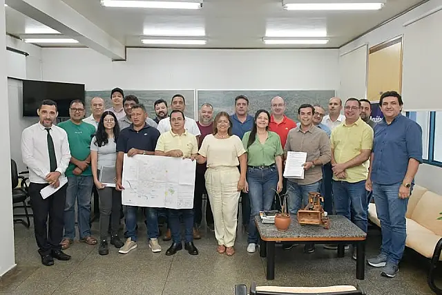 Aquidauana receberá R$ 11,4 milhões para obras de drenagem e pavimentação