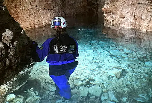 Reserva Biológica de Miranda tem a maior caverna vertical do MS