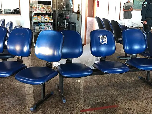 Homem é executado a tiros na rodoviária de Nova Alvorada do Sul