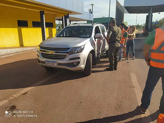 Autoridades realizam campanha contra atropelamentos de animais na BR-262