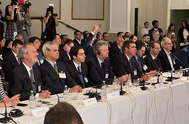 Empresa confirma construção de nova fábrica de celulose em MS