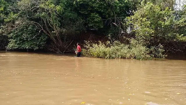 Criança que morreu por afogamento em Dourados é identificada