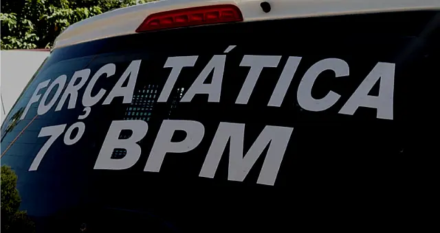 PM prende foragido no bairro São Francisco em Aquidauana