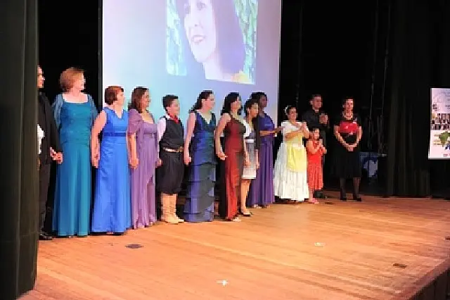 "Curso Arte de Dizer Castro Alves" apresenta recital