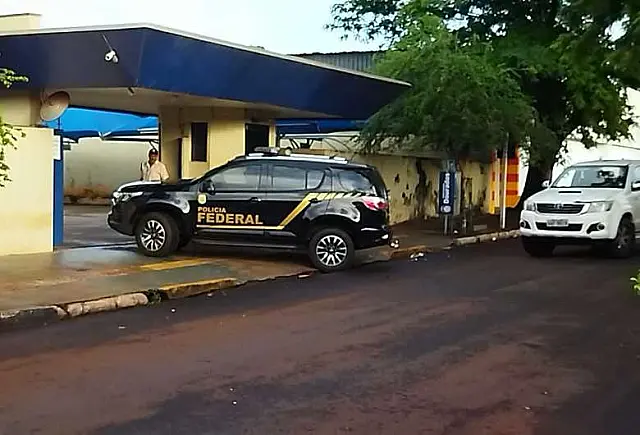 PF deflagra operação contra crimes eleitorais em Dourados