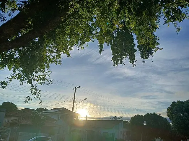 Aquidauana terá 35°C nesta terça e até 41°C no fim de semana