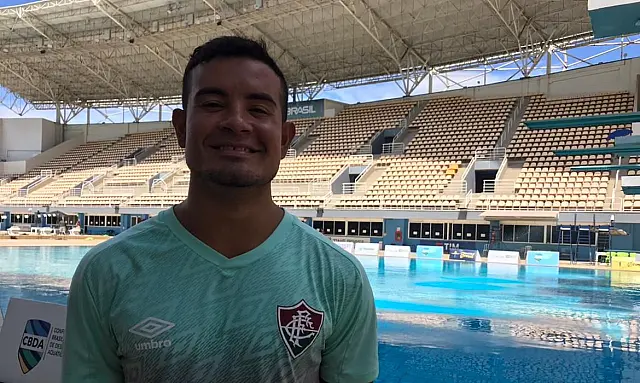 Atleta olímpico Ian Matos morre aos 32 anos