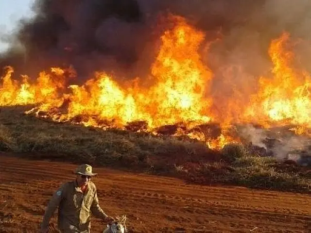 MS registra marca histórica de 100 desastres naturais em menos de 1 ano