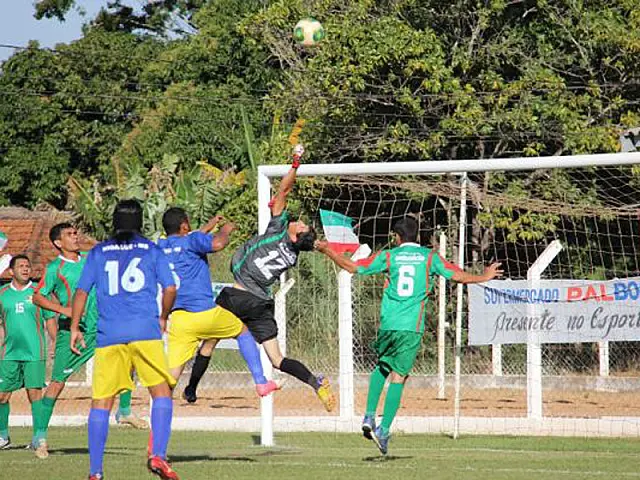 Anastácio e mais dois times garantem classificação na Copa Assomasul