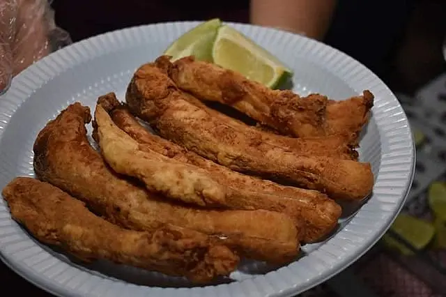 Festa do Peixe continua neste domingo com muita comida boa e música regional