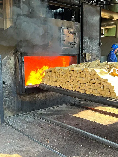 Mais de seis toneladas de drogas são incineradas pela Polícia Civil de Paranaíba