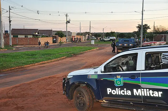 Trio é abordado pela PM e suspeito intimida policial em Anastácio