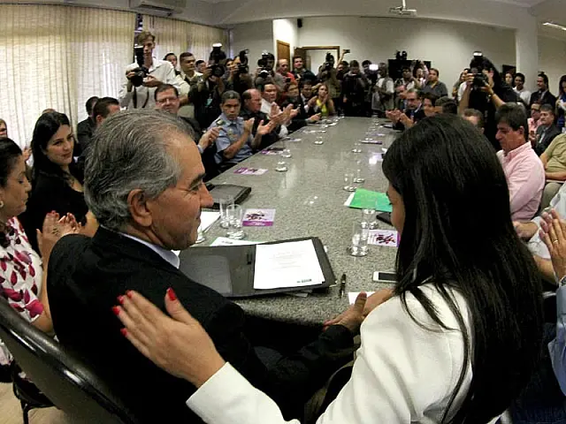 Carta de compromisso envolve as secretarias em ações transversais para o público feminino