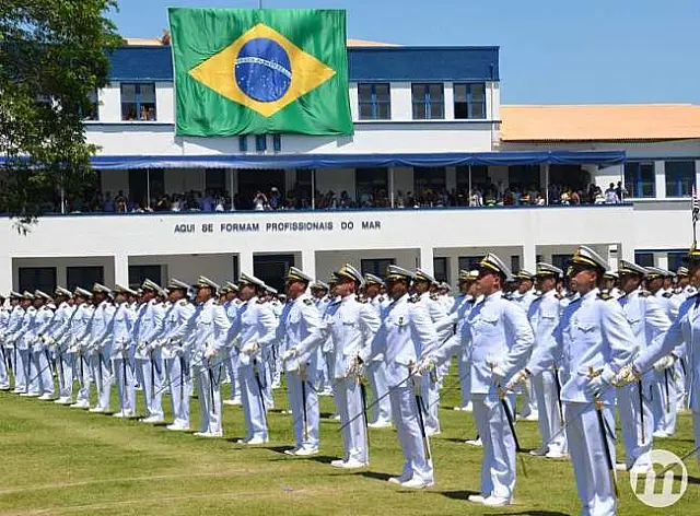 Marinha abre concurso com provas em MS e 900 vagas para aprendizes