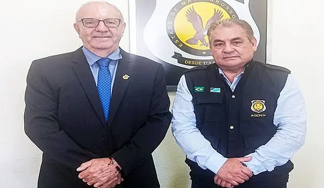 Governo nomeia primeiro diretor-geral da Polícia Penal de MS