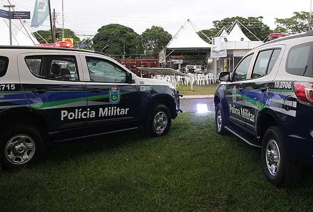 Motociclista embriagado tenta fugir da PM e acaba detido