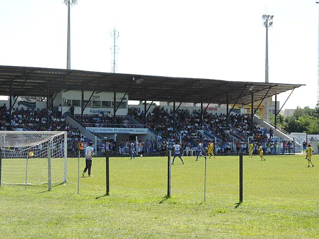 Aquidauanense termina quarta rodada na lanterna do grupo A