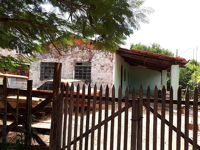 Casa de Edmauro é incendiada na madrugada