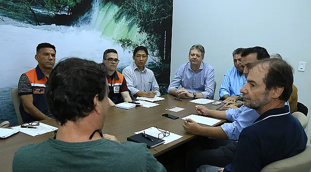 Imasul coordenará vistoria nas barragens de minério em Corumbá