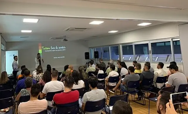 Fundtur traz Workshop Turismo LGBT para capacitar trade de MS