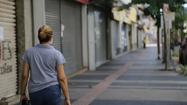Campo-grandense é contra lockdown e teme mais covid que desemprego, aponta pesquisa