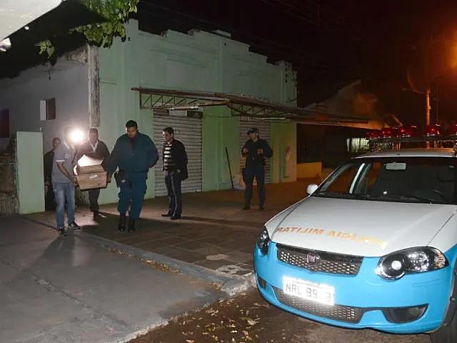 Camelo é assassinado em Anastácio em suposto acerto de contas do tráfico de drogas