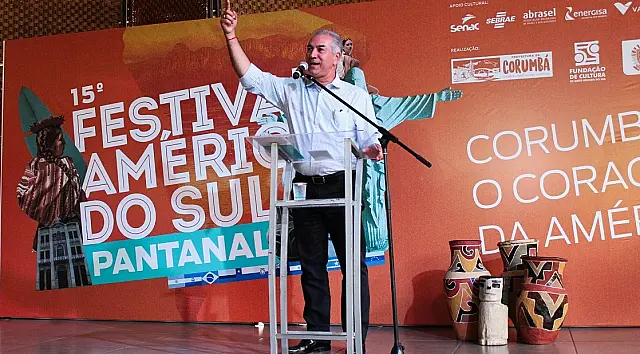 Festival América do Sul Pantanal vai movimentar milhões em MS