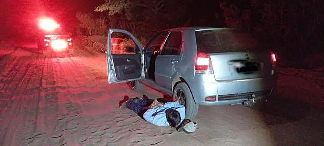 Homem estupra a enteada de 4 anos e bate na companheira ao ser descoberto