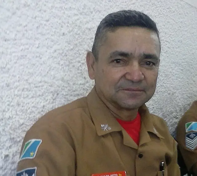 Aquidauana se despede de Edenir Souza Netto, ex-jogador e bombeiro