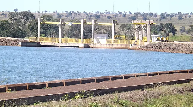 Agepan inicia etapa de campo da fiscalização de segurança de barragens
