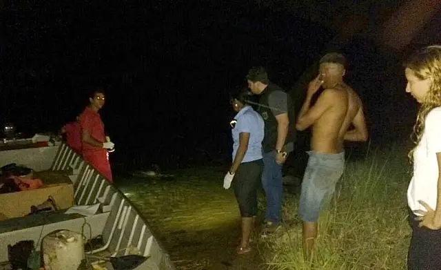 Jovem tenta se refrescar no Rio Paraná e morre afogado