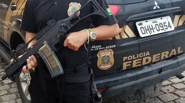 PF faz operação contra a extorsão de indígenas de aldeia em MS