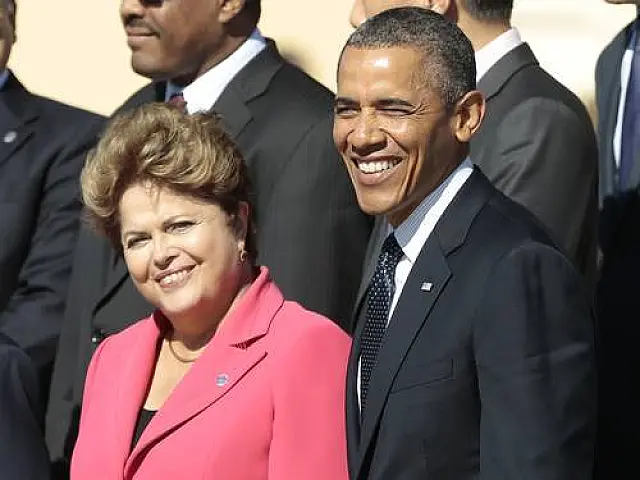 Dilma não deverá viajar aos Estados Unidos em outubro
