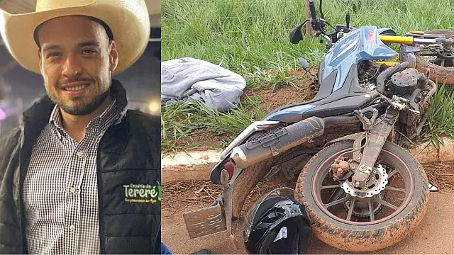 Empresário é assassinado a tiros em Bela Vista