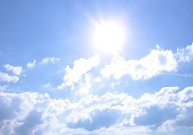 Calor predomina e temperatura pode chegar aos 34°C em Aquidauana