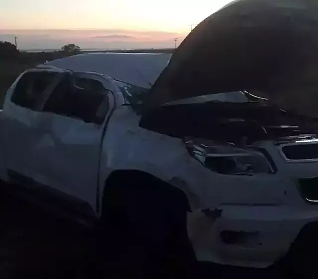 PM da reserva morre após capotar S10 em rodovia de Anaurilândia