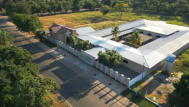 Reinauguração do Asilo São Francisco acontece na quinta-feira