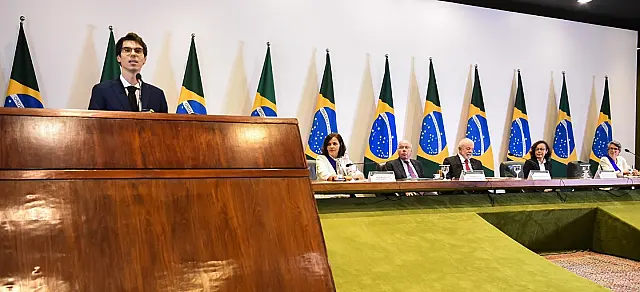 Diplomacia e cinema brasileiro contam com pitada aquidauanense