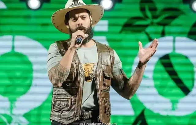 Cantor João Carreiro morre após cirurgia no coração