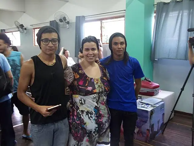 Jovens aquidauanenses participam do Projeto 'Dancidades, Dança e Cidadania'