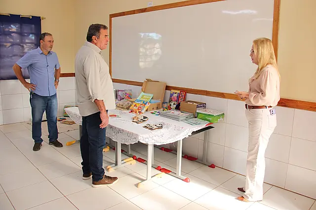 Anastácio amplia Atendimento Educacional Especializado para mais duas escolas municipais
