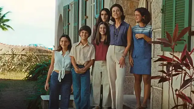 Riedel celebra conquista histórica do cinema brasileiro