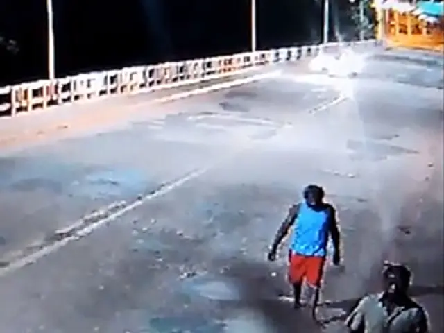 Câmera da Proteção Reale ajuda em esclarecimento de homicídio; veja vídeo