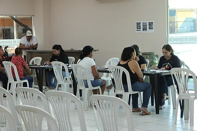 Anastácio inicia cadastro do programa Cesta Solidária